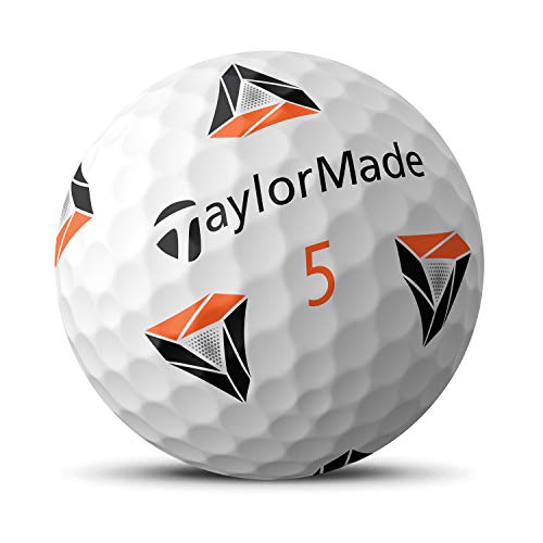 2021 TaylorMade VIP Golf Ball Collection