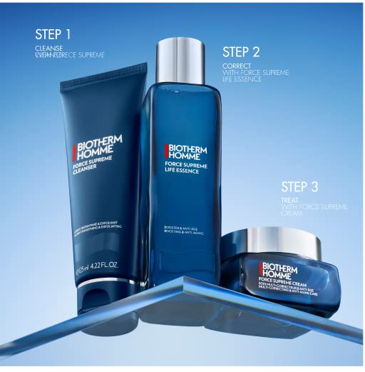 Biotherm Homme Force Supreme Face Cream - 50ml