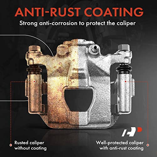 Hyundai Elantra Rear Right Disc Brake Caliper Assembly