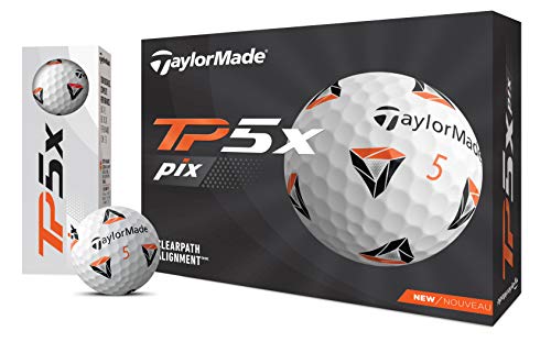 2021 TaylorMade VIP Golf Ball Collection
