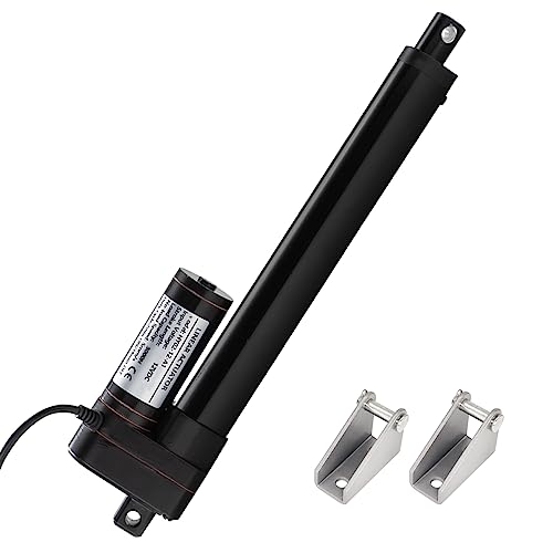 10" Stroke Heavy Duty Electric Linear Actuator for VIP Shopping