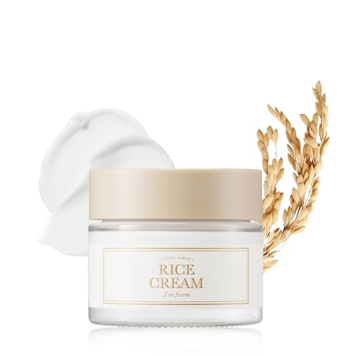 I'm From Rice Cream: Glowing & Nourishing Skin