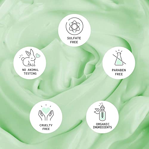 Bikini Area After Shave Gel - Hair Treatment & Moisturizer