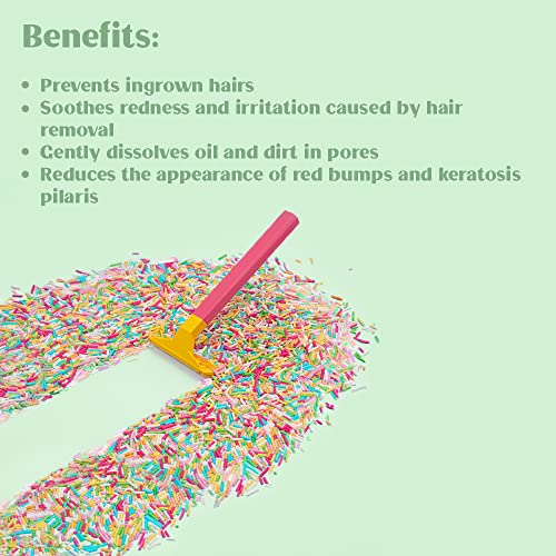 Bikini Area After Shave Gel - Hair Treatment & Moisturizer