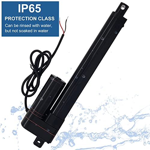 10" Stroke Heavy Duty Electric Linear Actuator for VIP Shopping