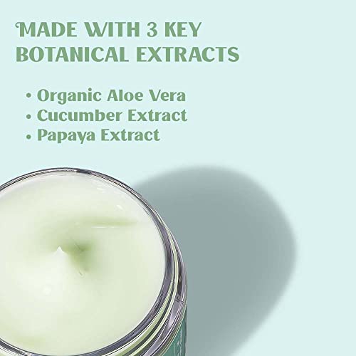 Bikini Area After Shave Gel - Hair Treatment & Moisturizer