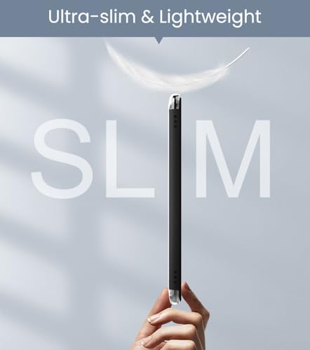 MoKo VIP Fire HD 10 Tablet Case, Black