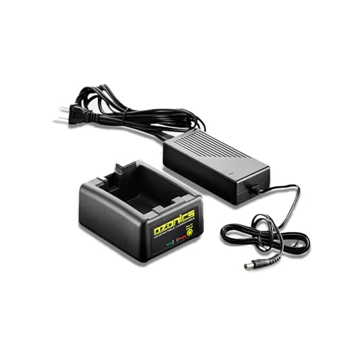 Ozonics Gen Two Battery Charger - Fast, Smart, Compatible