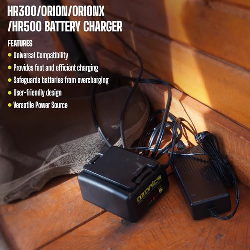 Ozonics Gen Two Battery Charger - Fast, Smart, Compatible