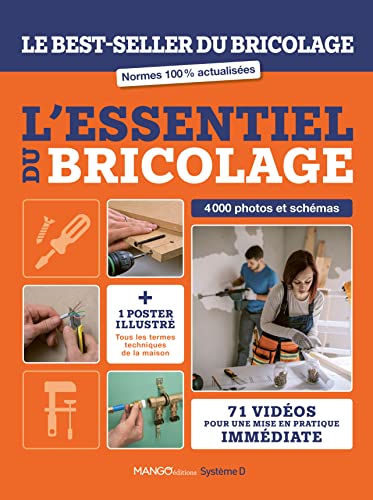 Essential DIY Bestseller: Updated Edition - 71 How-To Videos