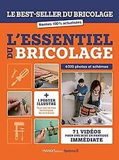 Essential DIY Bestseller: Updated Edition - 71 How-To Videos