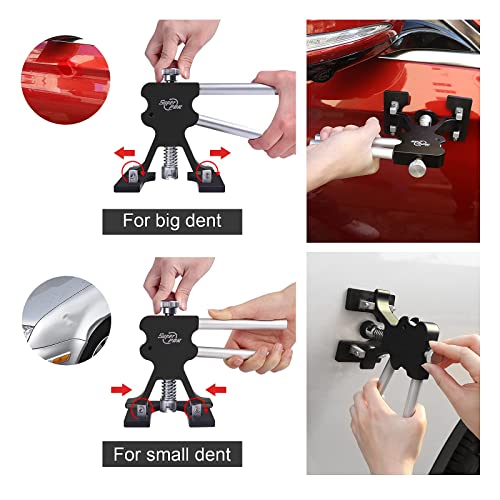 Fly5D VIP Car Dent Removal Kit, 69pcs