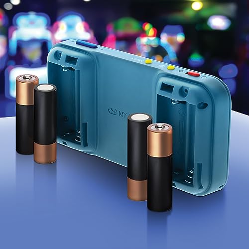 Megaman Pocket Player Pro: Portable VIP Gaming System