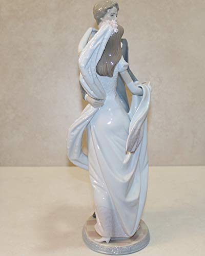 LLADRÓ I Love You Truly Couple Porcelain Figurine