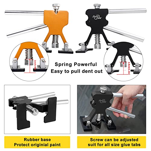 Fly5D VIP Car Dent Removal Kit, 69pcs