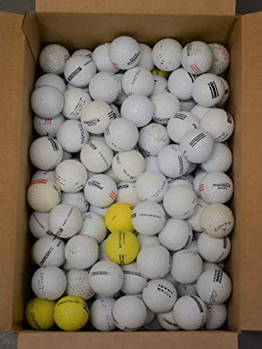 VIP Golf Ball Planet: 72 Hit Away Practice