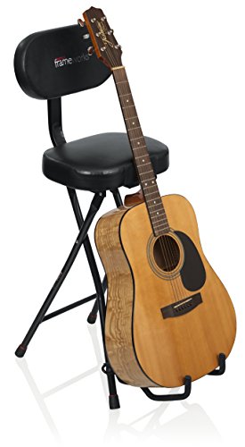 Gator Frameworks Acoustic Guitar Stand - VIP Shopping