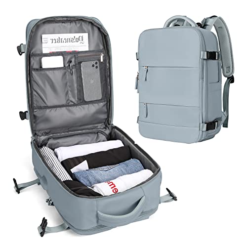 Women's VIP Travel Backpack, Waterproof Hiking Casual Bag