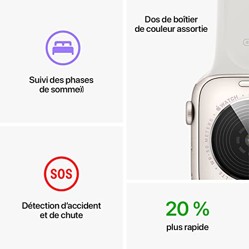 Renewed Apple Watch SE 2nd Gen - GPS + Cellular