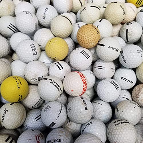 VIP Golf Ball Planet: 72 Hit Away Practice