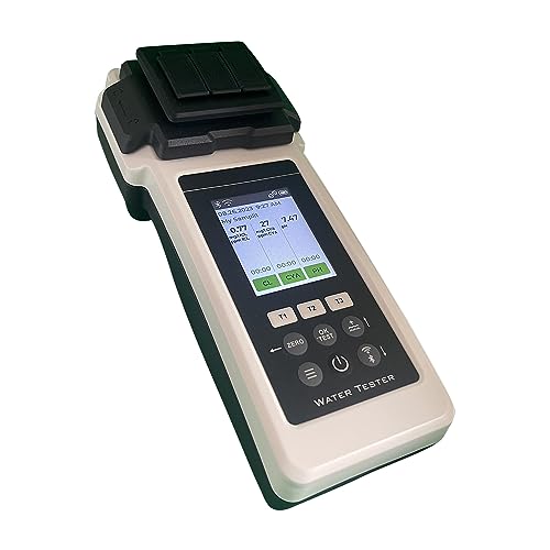 Ultimate Smart Pool Water Tester with 27 Parameters