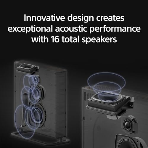 Sony BRAVIA Theater Quad: Immersive Home Theater Experience