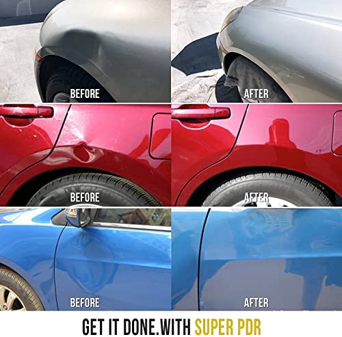 Fly5D VIP Car Dent Removal Kit, 69pcs