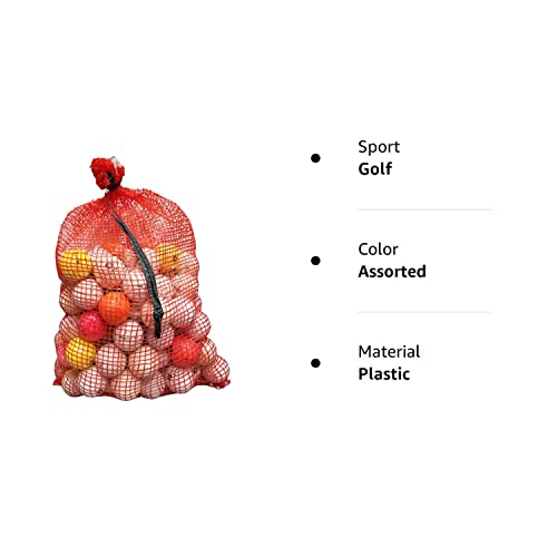 VIP Golf Ball Planet: 72 Hit Away Practice