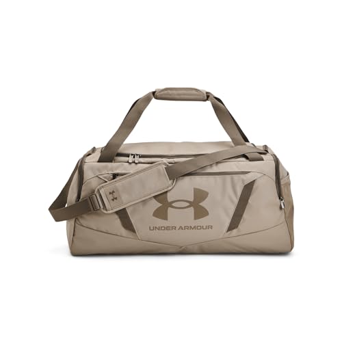 Under Armour Medium Timberwolf Taupe Duffle Bag VIP