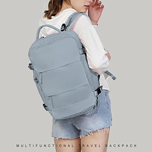 Women's VIP Travel Backpack, Waterproof Hiking Casual Bag