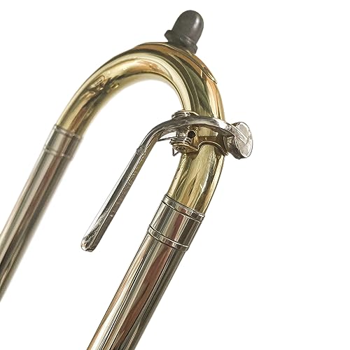 Gold Plated Bb Tenor Slide Trombone for Beginners