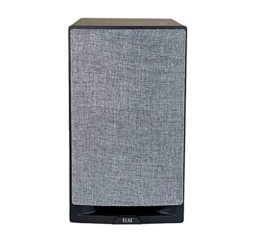 ELAC Uni-Fi Reference Bookshelf Speakers in Oak/Walnut