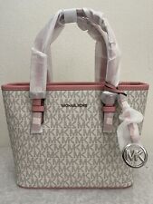 Michael Kors XS Carry All Jet Set Tote