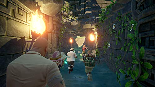 Jumanji Video Game for Nintendo Switch VIP Access