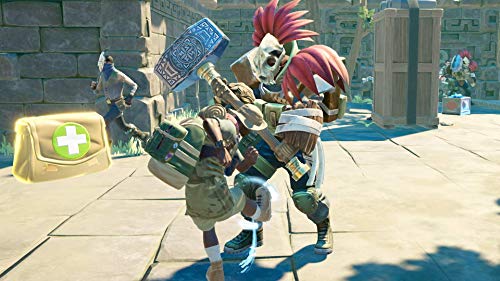 Jumanji Video Game for Nintendo Switch VIP Access