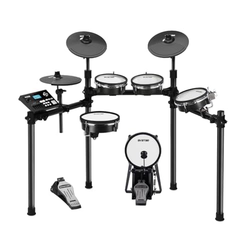 VIP Electric Drum Set for Adults, 50 Kits