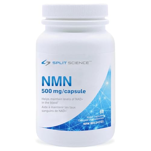 VIP Split Science NMN | 500 mg Capsules