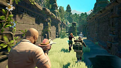 Jumanji Video Game for Nintendo Switch VIP Access