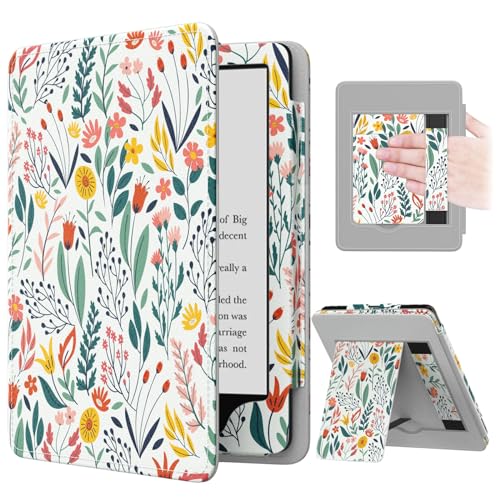 MoKo Slim PU Shell Cover for Kindle Paperwhite