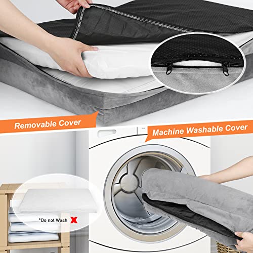 Luxury Orthopedic Dog Bed for VIP Large Dogs