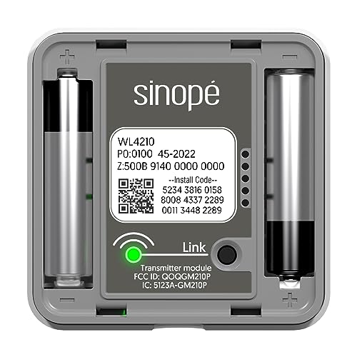 Sinopé - Smart Water Leak Detector - VIP Shopping
