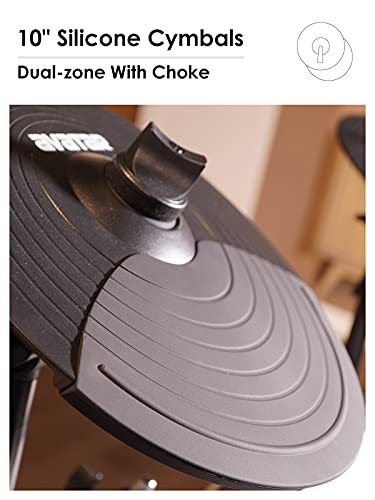 VIP Electric Drum Set for Adults, 50 Kits