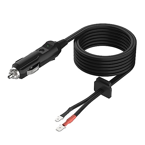 Coleman Cooler Adapter & Power Cord Upgrade VIP