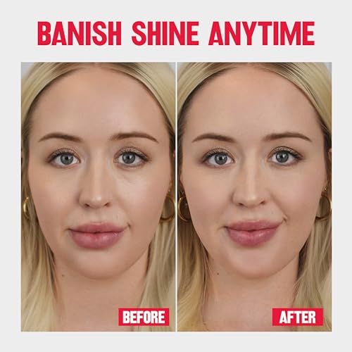 Revlon Face Roller for Oily Skin Control and Makeup