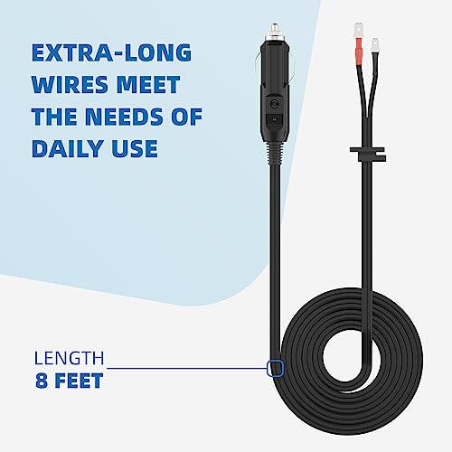 Coleman Cooler Adapter & Power Cord Upgrade VIP