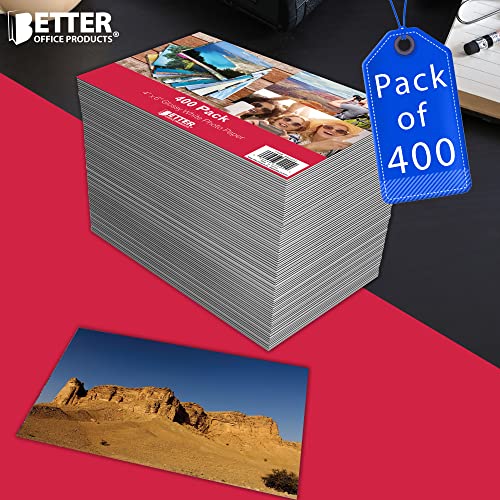 Premium Glossy Photo Paper - 4 x 6 inch