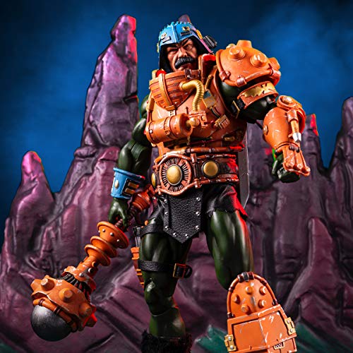 VIP Shopping: Masters of The Universe Man at Arms Collectible