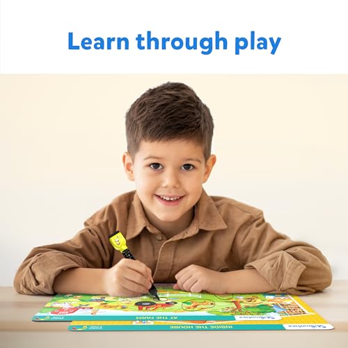 Skillmatics Preschool Learning Activity - Search and Find Game