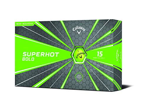 Callaway Superhot 2018 Golf Ball VIP Bundle