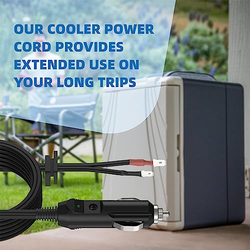 Coleman Cooler Adapter & Power Cord Upgrade VIP